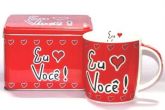 Caneca EU AMO VOCÊ