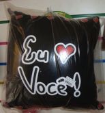 Almofada EU AMO VOCÊ