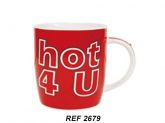 Caneca HOT 4 YOU