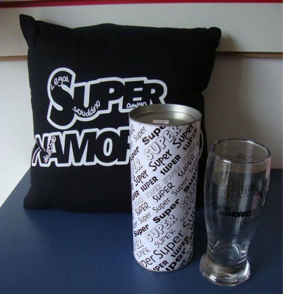 Kit SUPER NAMORADO