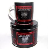 Caneca MINISTÉRIO DA SAÚDE ADVERTE